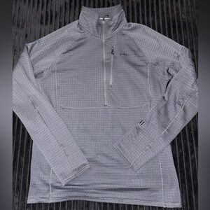 Patagonia Men's Lightweight Gray Jacket